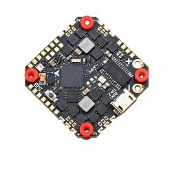 25.5x25.5mm GHF411AIO BMI F4 OSD Blackbox Flight Controller with 5V 10V BEC AIO 40A BLheli_S 4In1 ESC Support HD VTX