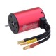 Surpass Hobby 3660 Brushless Waterproof RC Car Motor 3.175mm 3100KV/5200KV For 1/10 RC Car