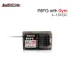 RadioLink R6FG 2.4G 6CH FHSS Receiver Radio Transmitter Gyro Integrant For RC4GS RC3S RC4G T8FB