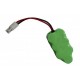 Battery NIMH 8.4v 1000mAh