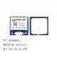 GNSS GPS Module Integrated Antenna Positioning 51 stm32 UNO Raspberry Pi GPS Module