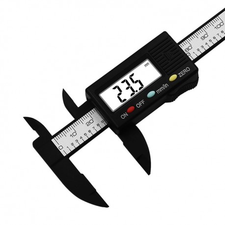 Digital Caliper 4 inch Electronic Vernier Caliper 100mm