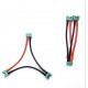 MPX Serial / Parallel Battery Adapter Connector With 14awg Wire Cable for RC Hobby