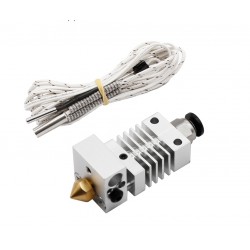 3D Printer Parts Full Metal J-head Hotend MK8 Extruder Kit For CR-10 CR-10S Ender3 3D V6 Bowden Extruder