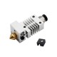 3D Printer Parts Full Metal J-head Hotend MK8 Extruder Kit For CR-10 CR-10S Ender3 3D V6 Bowden Extruder