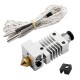 3D Printer Parts Full Metal J-head Hotend MK8 Extruder Kit For CR-10 CR-10S Ender3 3D V6 Bowden Extruder