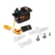 DSpower 5g Micro Digital Servo Mini Servos for SCX24 RC Car WLtoys k969 k989 k999 Mini Q Airplane