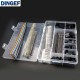 1550PCS/Set 2.54mm Dupont Connector Kit PCB Headers Male Female Pins Electronics Cable Jumper Wire Pin