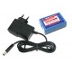 Battery Charger with power supply