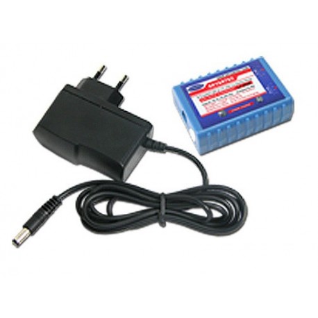 Battery Charger with power supply