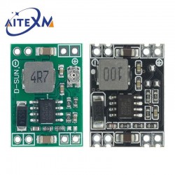 DC-DC 3A Buck Step-down Power Supply Module MP1584EN 5V-12V 24V to 5V 3.3V 9V 12V Fixed Output