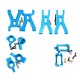 Upgrade Suspension Arm & Front/Rear Hub C Seat Parts Kit for WLtoys A959 A979 A959B A979B K929