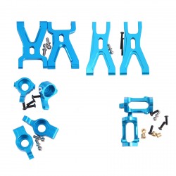 Upgrade Suspension Arm & Front/Rear Hub C Seat Parts Kit for WLtoys A959 A979 A959B A979B K929