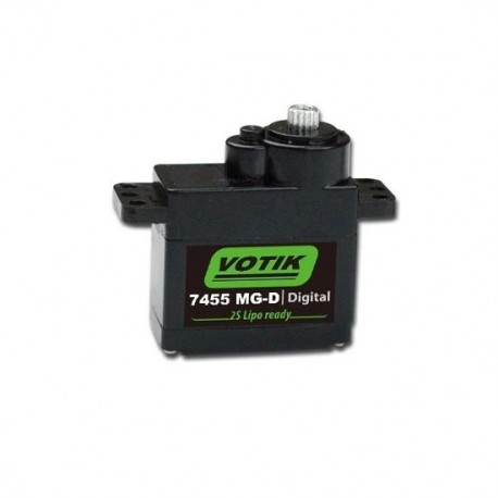 VOTIK 7455 MG-D 9g Digital Servo Metal Gear For RC
