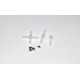 VOTIK 7455 MG-D 9g Digital Servo Metal Gear For RC