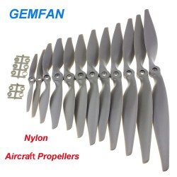 Gemfan Apc Nylon Propeller 11X5.5 Props For RC Model Airplane