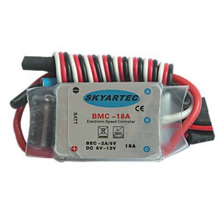 Brushless ESC 18A