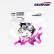 4 Pairs Gemfan 1219 1.2x1.9x3 31mm 1mm Hole 3-blade Propeller for 0703-1103 RC Drone FPV Racing Brushless Motor