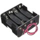 8 X 1.5V AA 2A CELL Battery Holder Storage Box standard 12V