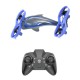 LH-X70 2.4G 4CH 3-in-1 Flying Air Water Boat Car Land Driving Mode RC Quadcopter RTF