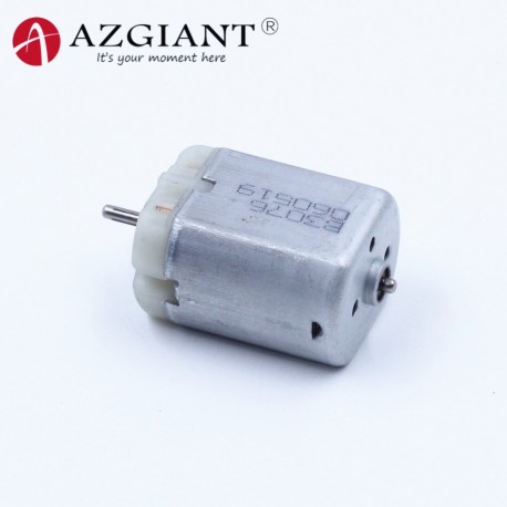 FC-280PC-SC 12V 12500RPM Micro DC Motor Car Door Lock Rearview Mirror fuel gas tank Motor