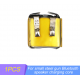501010 3.7V/40mAh Lipo Lithium Polymer Rechargeable Battery