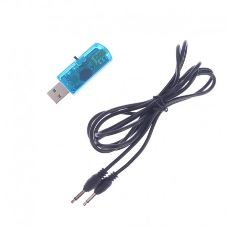 KS1000 22 in 1 RC Flight Simulator With USB Dongle Cable for Flysky Transmitter