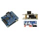 MATEKSYS F411-WTE 100MHz STM32F411CEU6 Flight Controller Built-in OSD For RC Airplane Fixed Wing