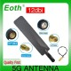 5G Antenna Stick 12DBi Antenna NB-LOT SMA Female Male Outdoor Watermplifier WiFi Booster High Gain 3400-4900mhz