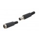 1 Pair DC Connectors 5.5x2.1mm