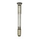Mini Aluminum Hand Drill w/Keyless Chuck and 10 Drills 