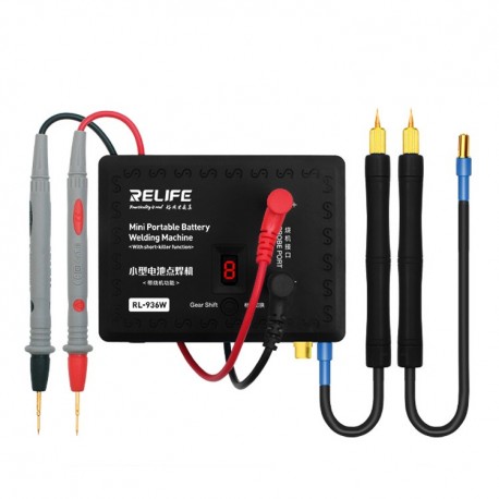 RELIFE Mini Portable Battery Welding Macine RL-936W, 4000mAh