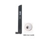 High Signal Sensitivity 2G 3G 4G 5G LTE 18DBI SMA Male Connector Antenna Router Modem 600-6000 Mhz