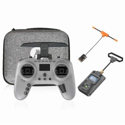 JumperRC T-Pro 2.4GHz 16CH Hall Sensor Gimbals ELRS/JP4IN1 Multi-protocol Remote Controller