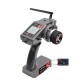 Radiolink RC6GS V3 7CH Radio Transmitter Gyro Integrated For RC Vehicles Car Boat Model Parts