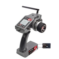 Radiolink RC6GS V3 7CH Radio Transmitter Gyro Integrated For RC Vehicles Car Boat Model Parts