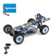 Wltoys 124017 Brushless RTR 1/12 2.4G 4WD 70km/h RC Car Vehicles Metal Chassis
