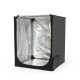 Creality 3D® Small Enclosure Removable 3D Printer Aluminum Foil Insulation Cover with Flame Retardant for Ender-3/3 pro