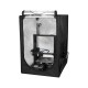 Creality 3D® Small Enclosure Removable 3D Printer Aluminum Foil Insulation Cover with Flame Retardant for Ender-3/3 pro