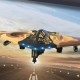 EO-26 B2 Bomber 315mm Wingspan 2.4GHz 6CH 6-Axis Gyro Four-rotor RC Airplane Warbird Glider RTF