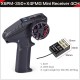 DumboRC X6PM-350 2.4GHz 6CH Mini Radio Transmitter Support Gyro