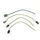 FrSky Pixhawk FC Yaapu Telemetry Converter Cable For TX16S X12S X10S X9DP QX7 X8R RXSR R9MM S.Port Receiver Parts