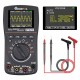 MUSTOOL MT8208 Intelligent Graphical Digital Oscilloscope Multimeter 2 in 1