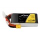 Tattu 650mAh 3S1P 75C 11.1V Lipo Battery Pack with XT30 plug