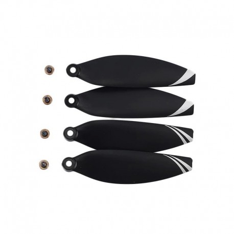 JJRC X16 5G WIFI FPV GPS 6K RC Quadcopter Spare Parts Propeller Props Blades 4PCS