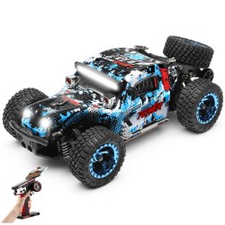 Wltoys 284161 RTR 1/28 2.4G 4WD RC Car Off-Road Climbing High Speed LED Light Truck