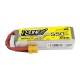 Tattu R-Line 550mAh 11.1V 3S1P 95C Lipo Battery with XT30