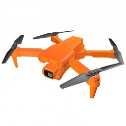 BLH V2 WiFi FPV with 8K EIS HD Dual Camera Obstacle Avoidance Optical Flow Positioning