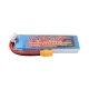 Gens ace 5000mAh 11.1V 45C 3S1P lipo battery with XT90 Plug