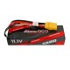 Gens ace 4500mAh 3S1P 11.1V 40C HardCase RC car Lipo Battery